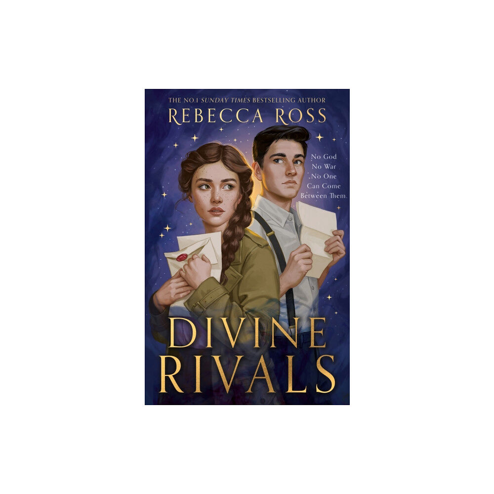 HarperCollins Publishers Divine Rivals (häftad, eng)