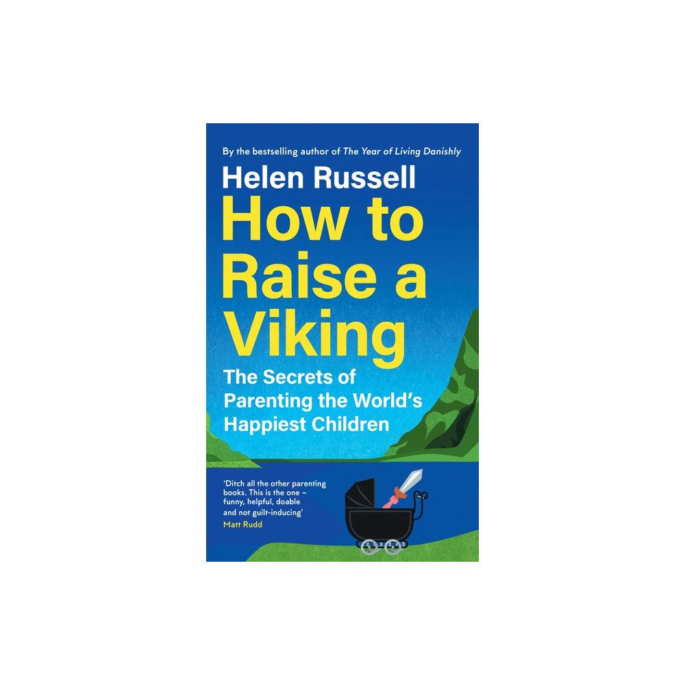 HarperCollins Publishers How to Raise a Viking (inbunden, eng)