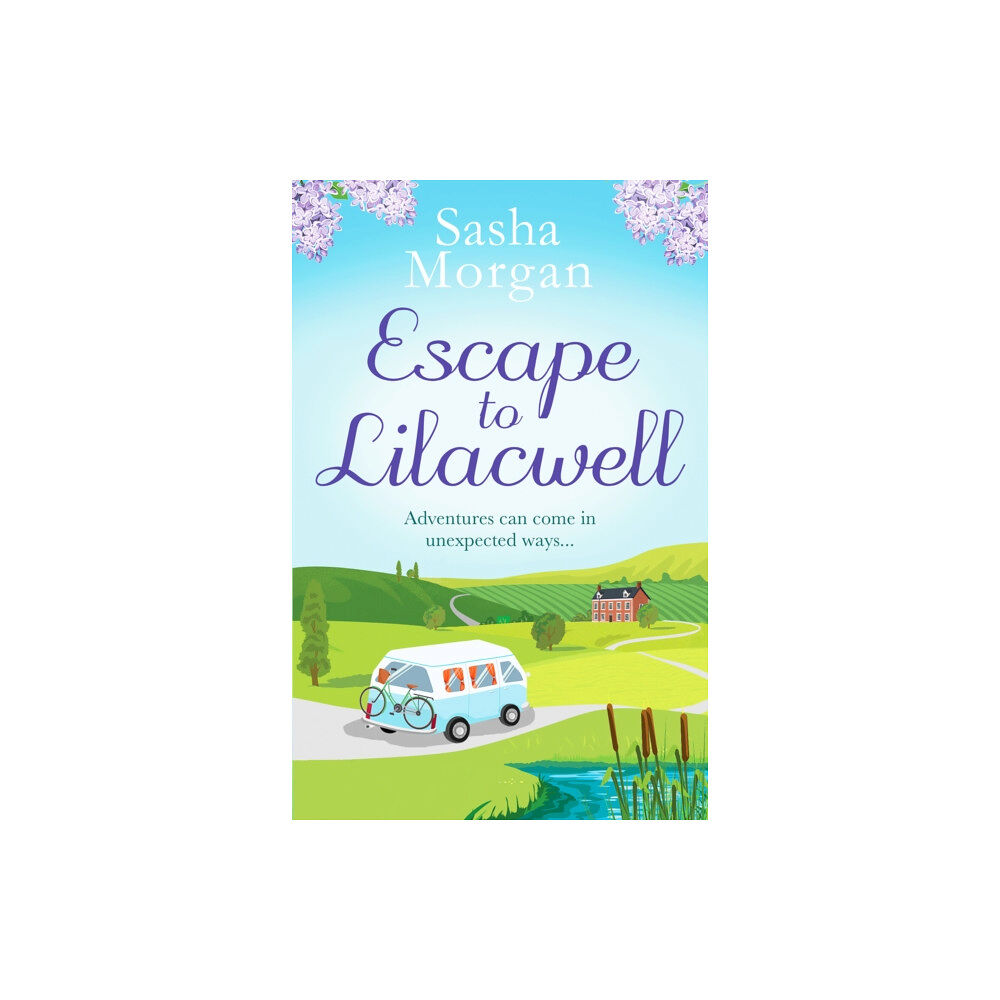 Canelo Escape to Lilacwell (häftad, eng)