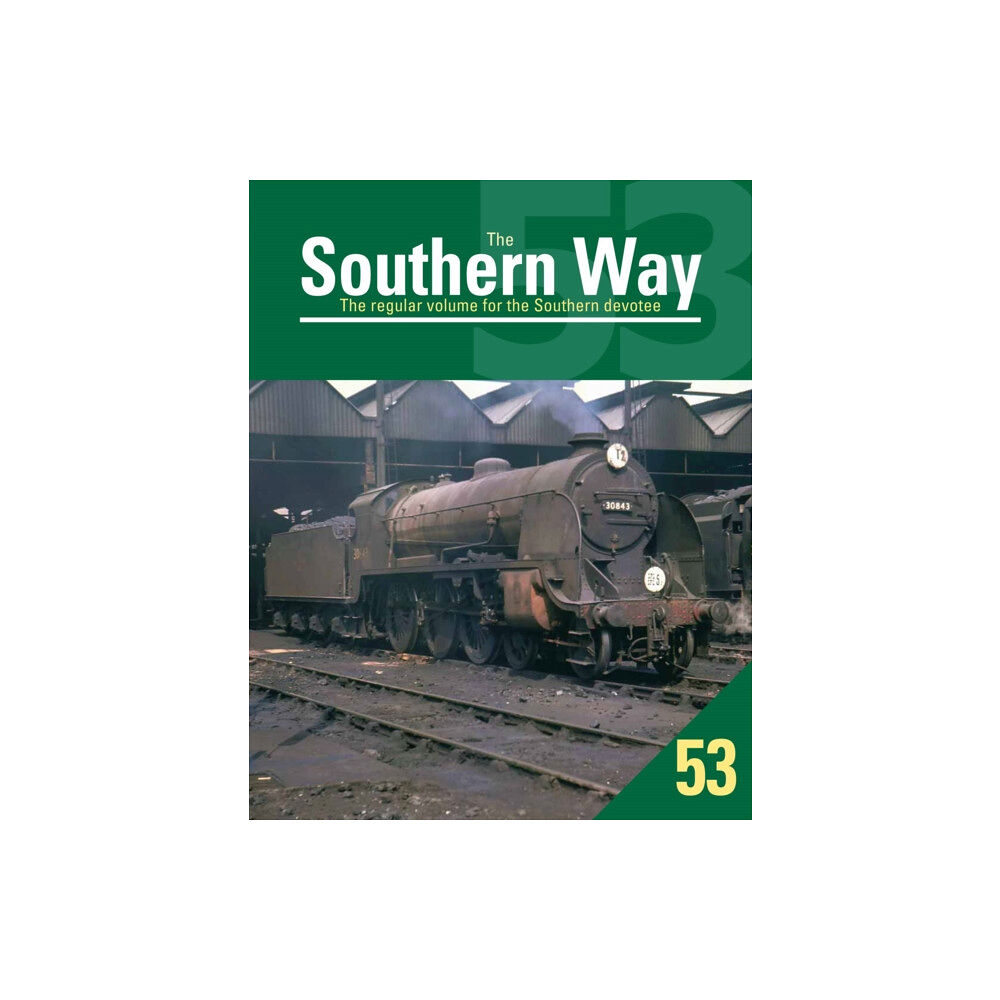 Crecy Publishing Southern Way 53, The (häftad, eng)