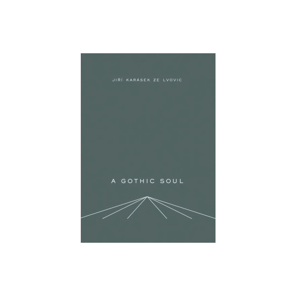 Twisted Spoon Press A Gothic Soul (inbunden, eng)