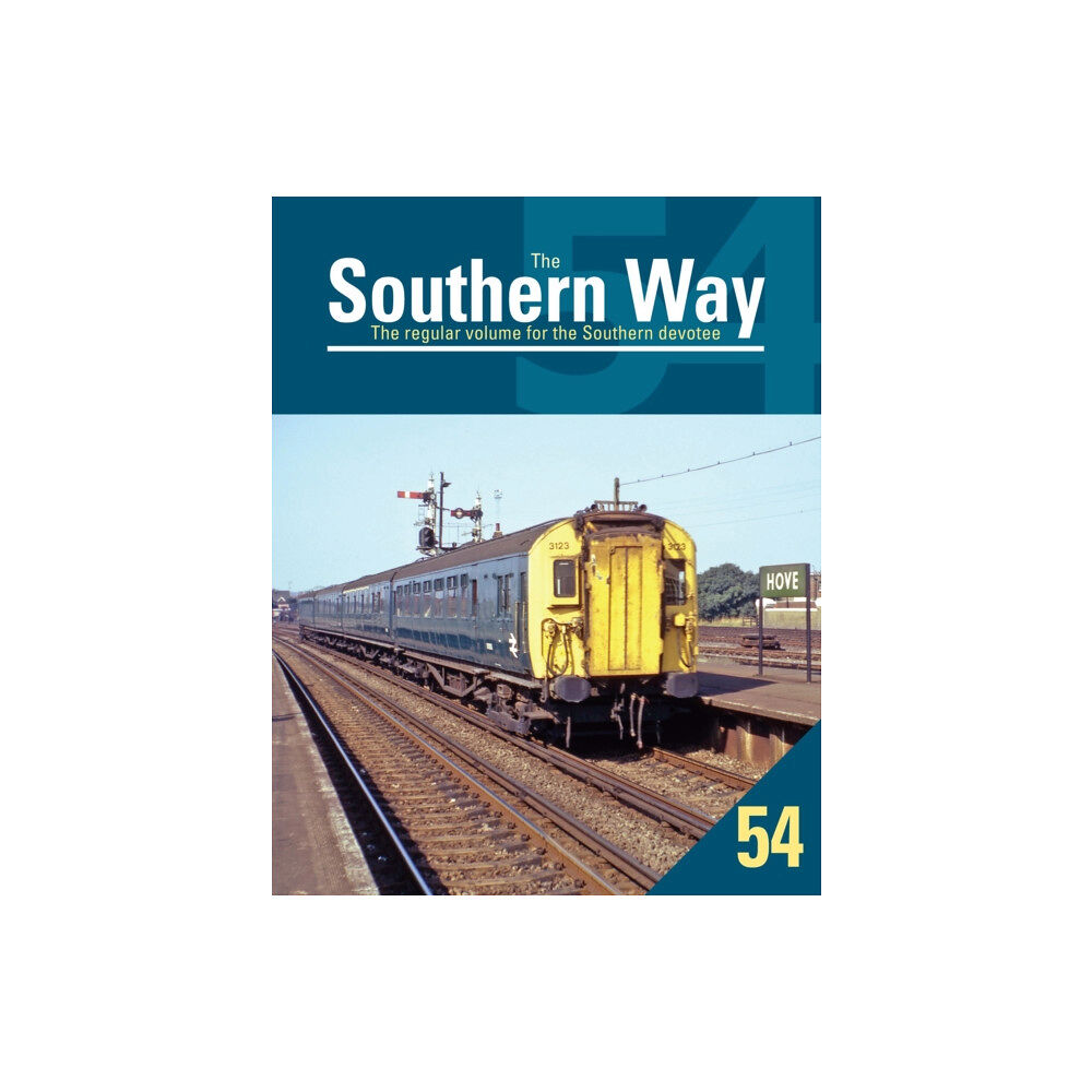 Crecy Publishing Southern Way 54 (häftad, eng)