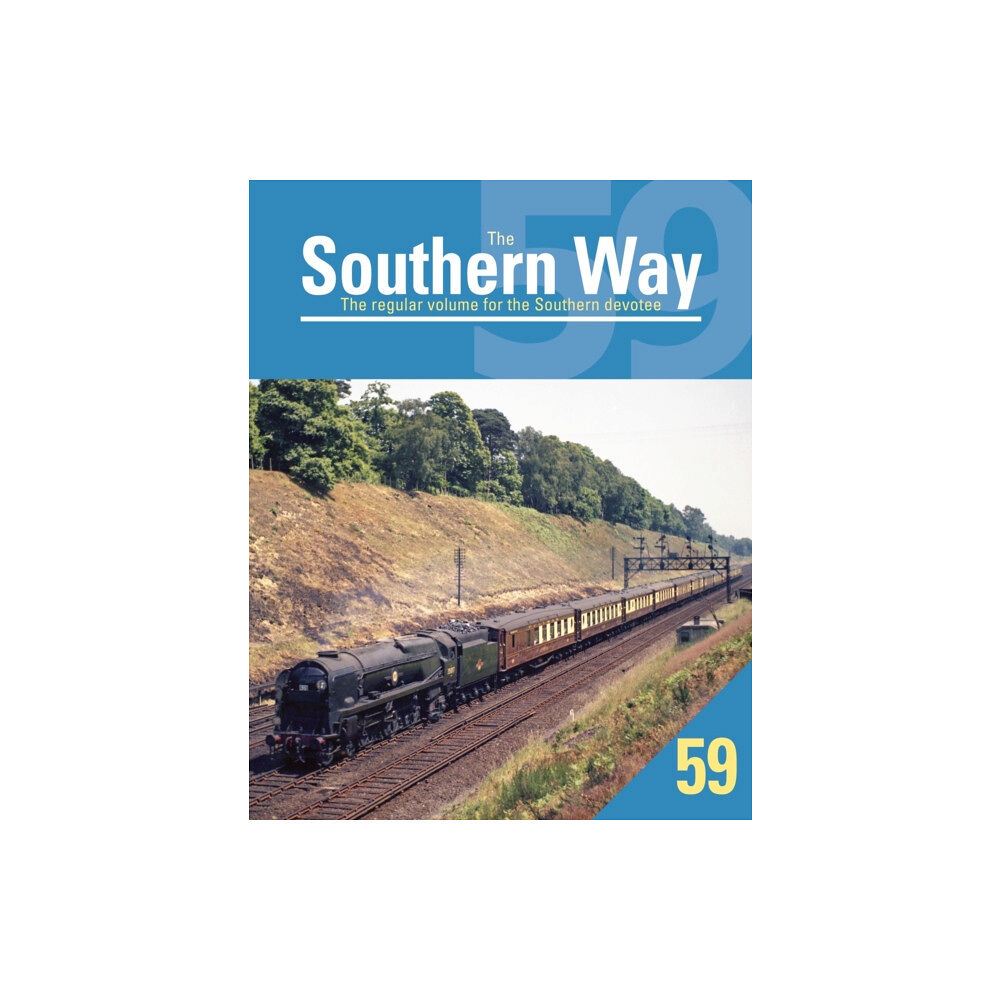 Crecy Publishing Southern Way 59 (häftad, eng)