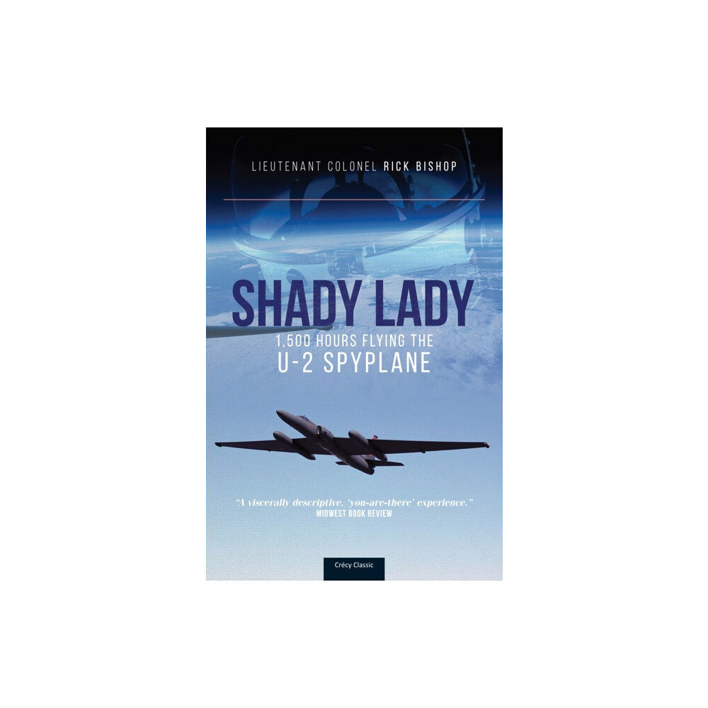 Crecy Publishing Shady Lady (häftad, eng)