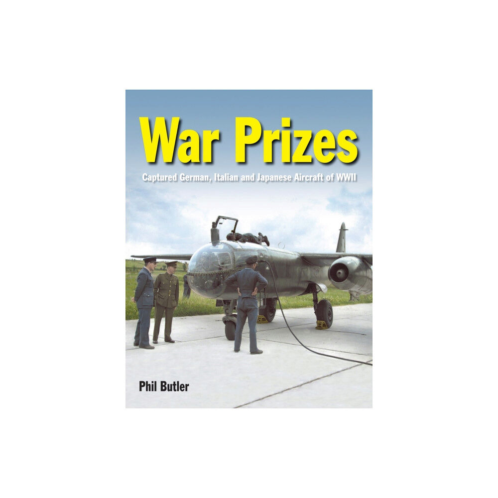 Crecy Publishing War Prizes (inbunden, eng)