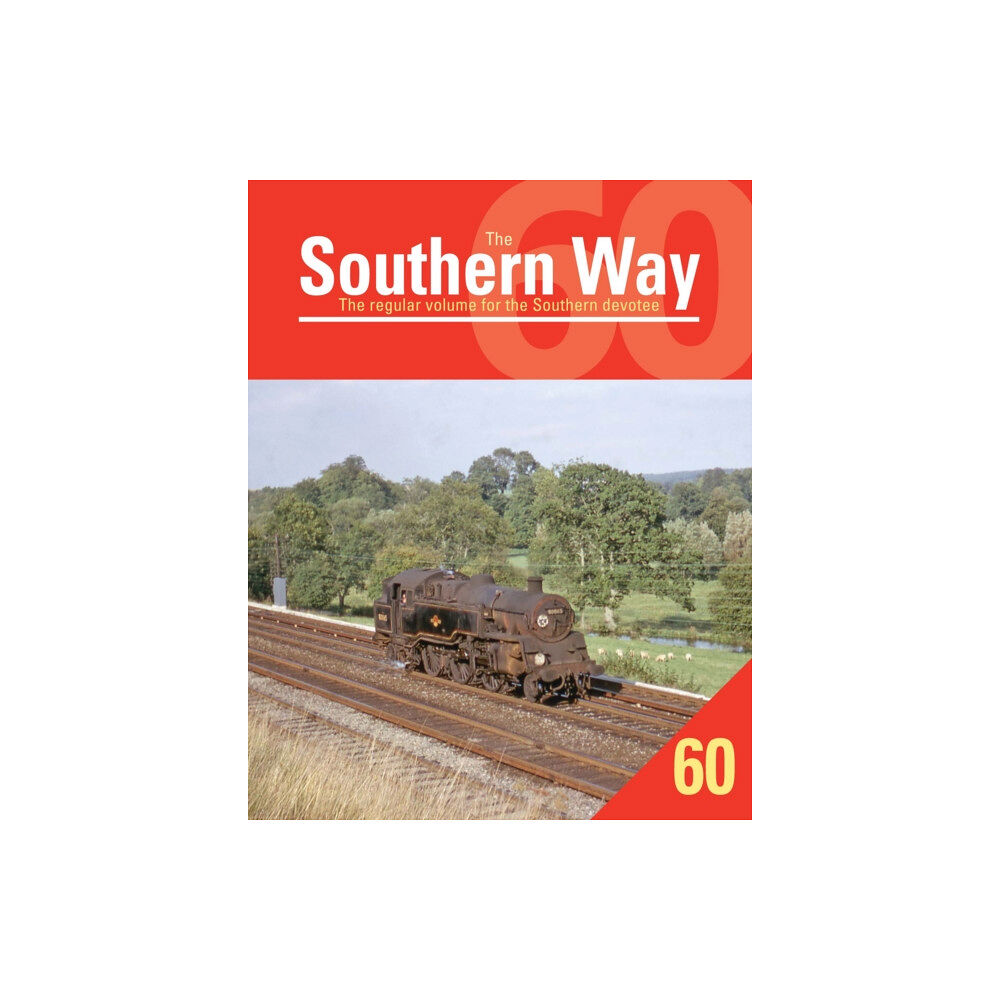 Crecy Publishing Southern Way 60 (häftad, eng)