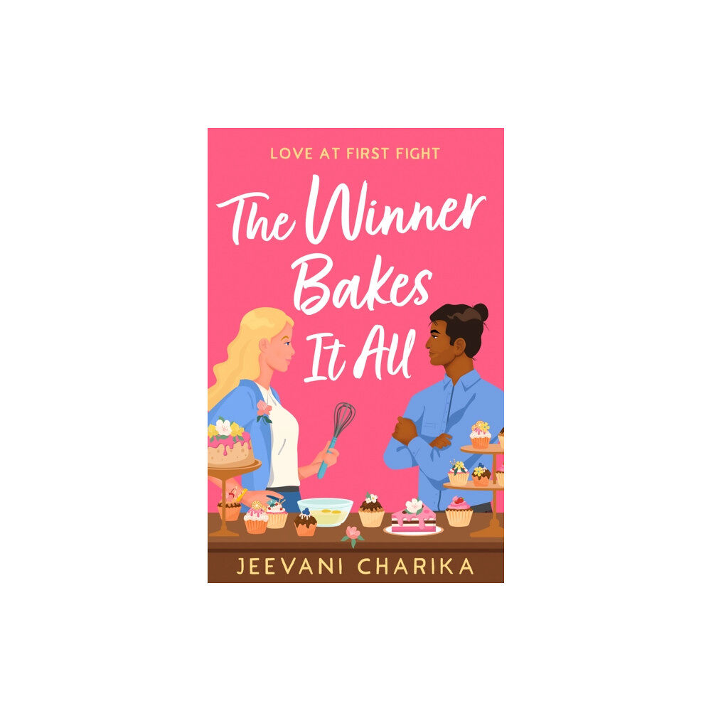 HarperCollins Publishers The Winner Bakes It All (häftad, eng)