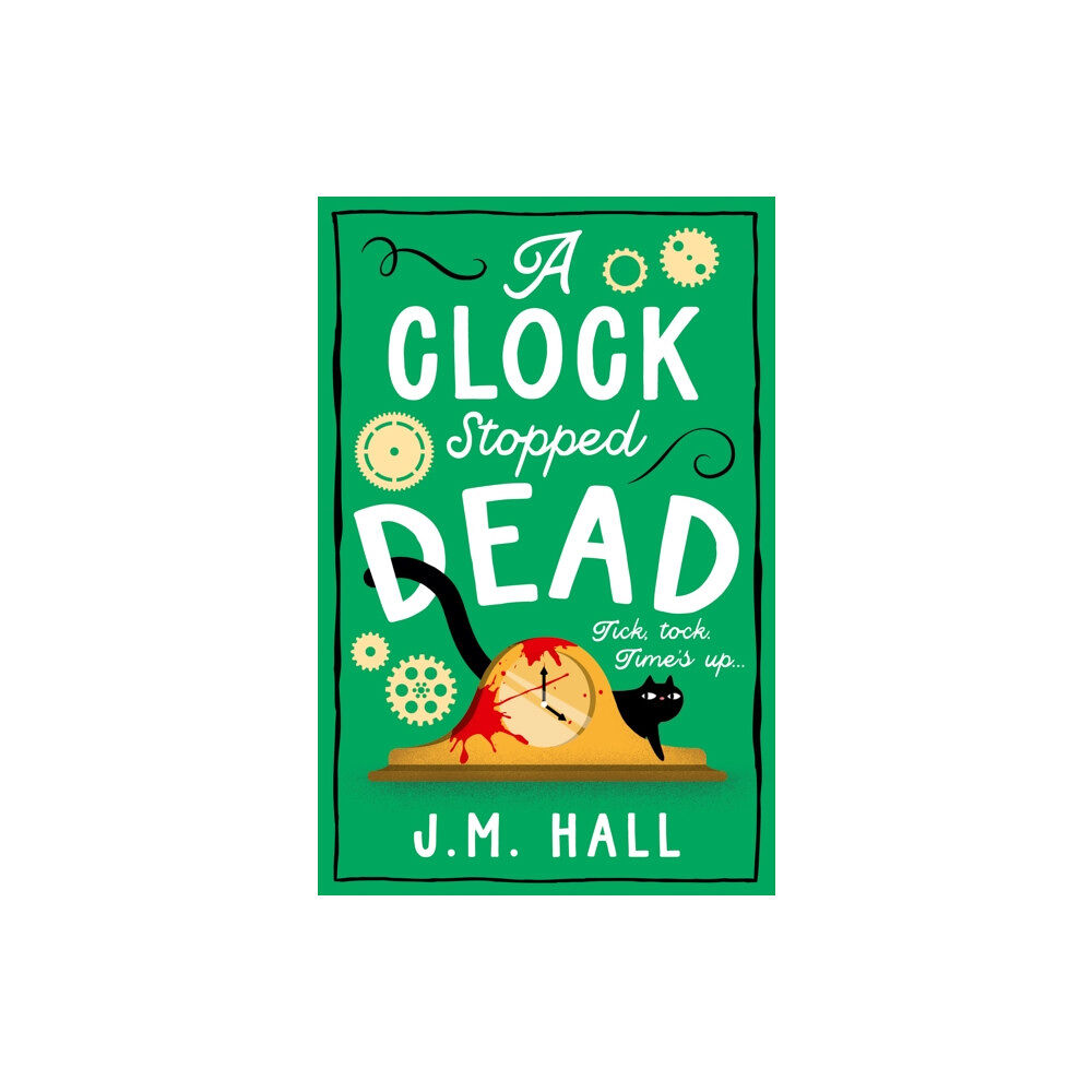 HarperCollins Publishers A Clock Stopped Dead (häftad, eng)
