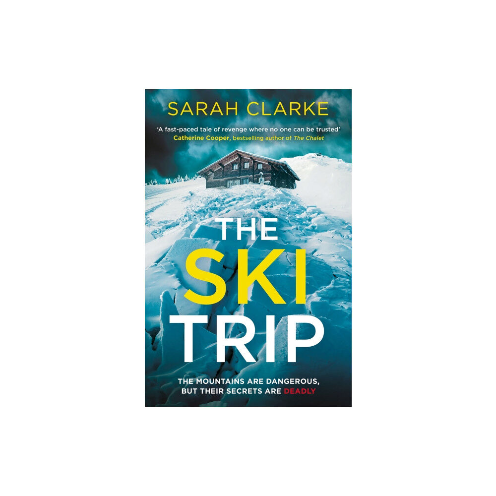 HarperCollins Publishers The Ski Trip (häftad, eng)