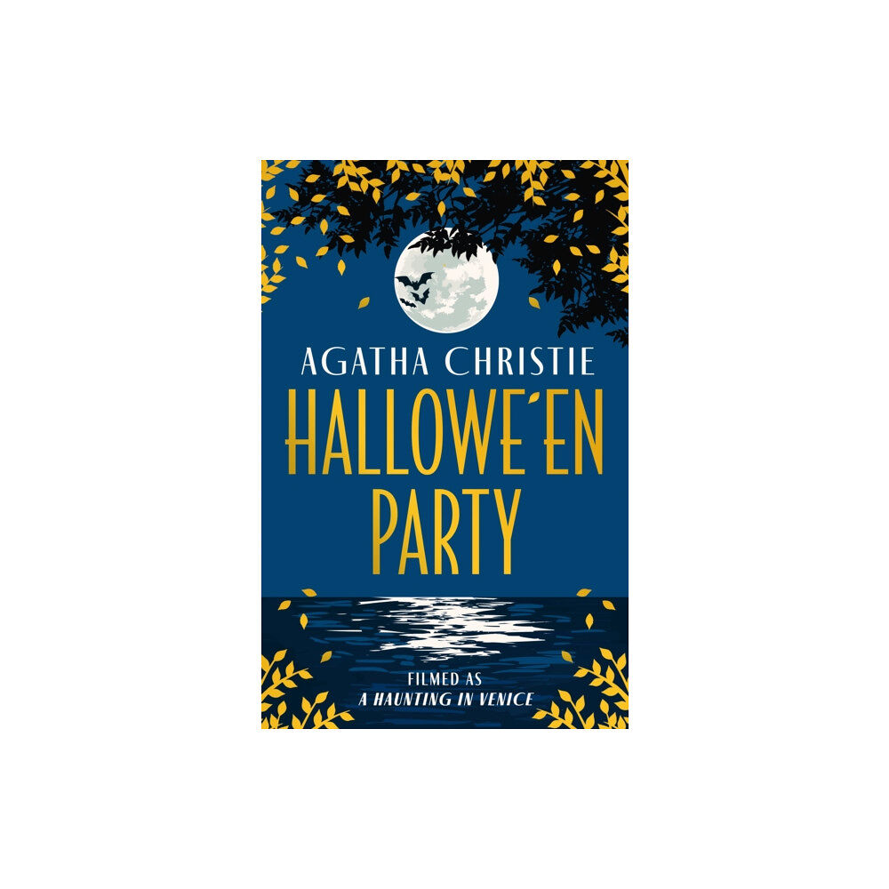 HarperCollins Publishers Hallowe’en Party (inbunden, eng)