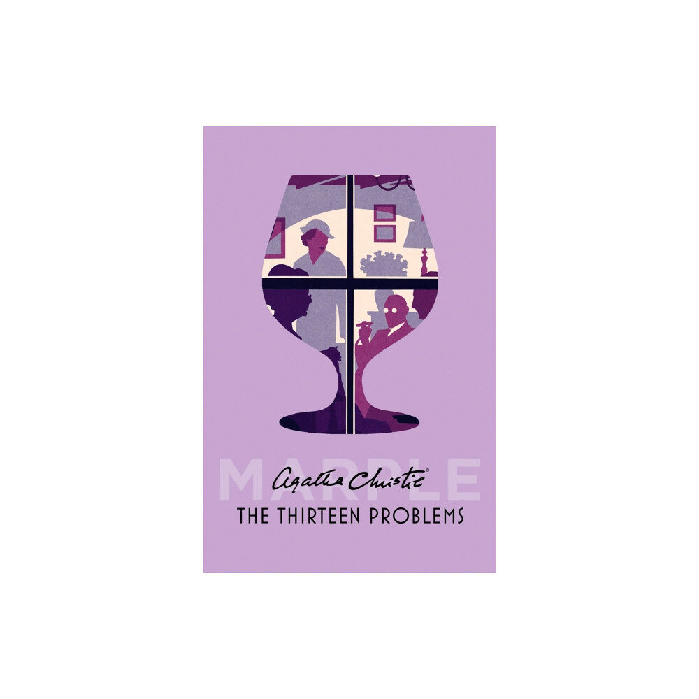 HarperCollins Publishers The Thirteen Problems (inbunden, eng)