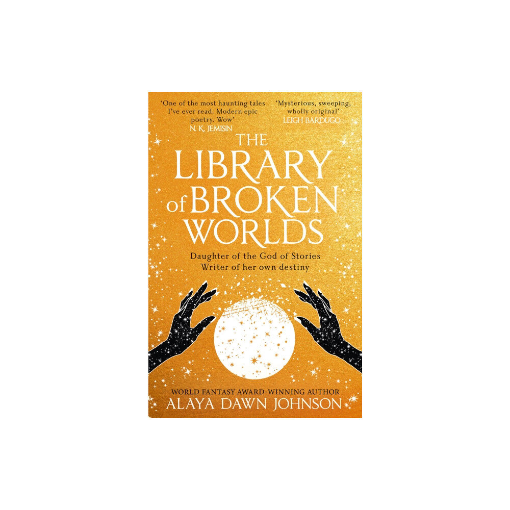 HarperCollins Publishers The Library of Broken Worlds (häftad, eng)