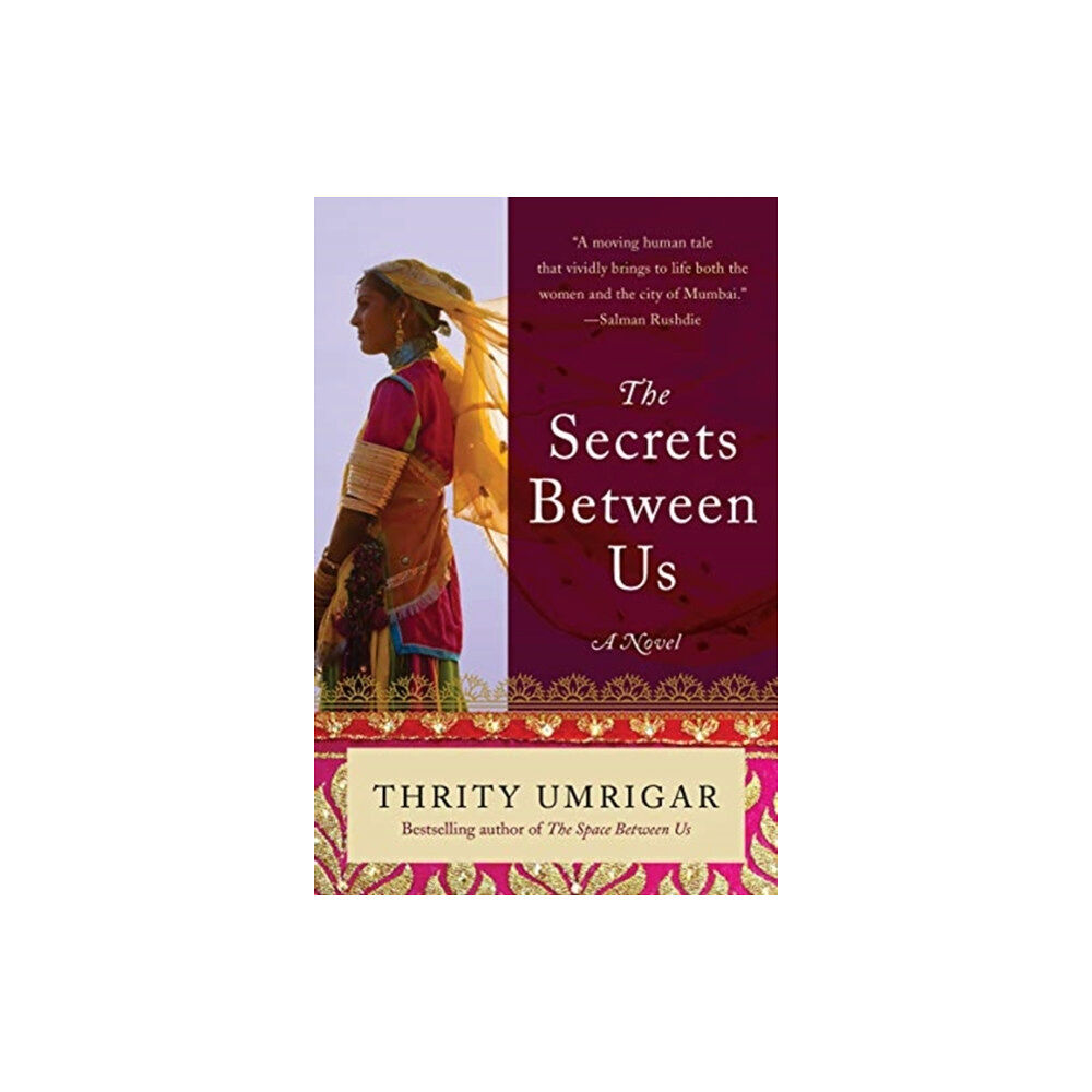 Harpercollins publishers inc The Secrets Between Us (häftad, eng)