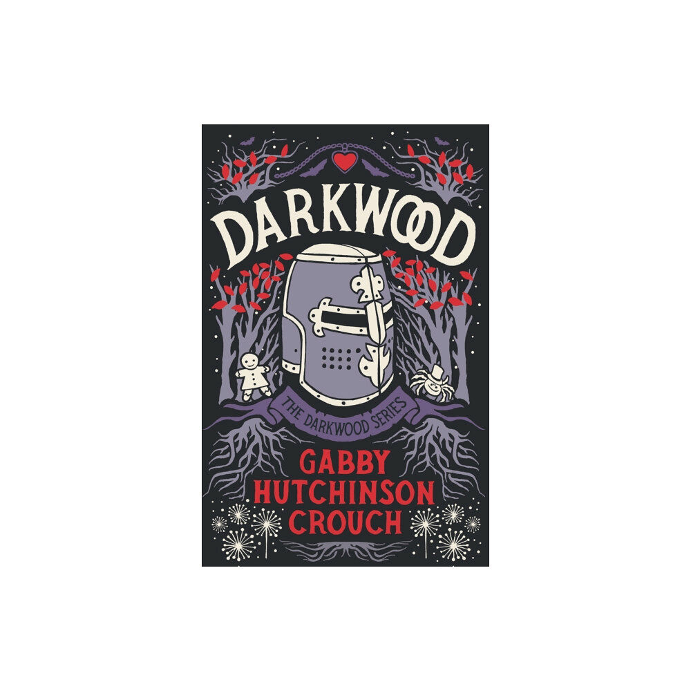 Duckworth Books Darkwood (häftad, eng)