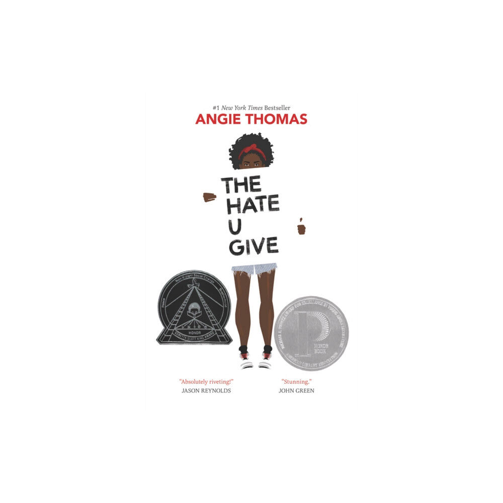 HarperCollins The Hate U Give (inbunden, eng)