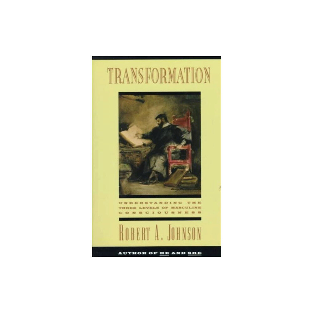 Harpercollins publishers inc Transformation (häftad, eng)