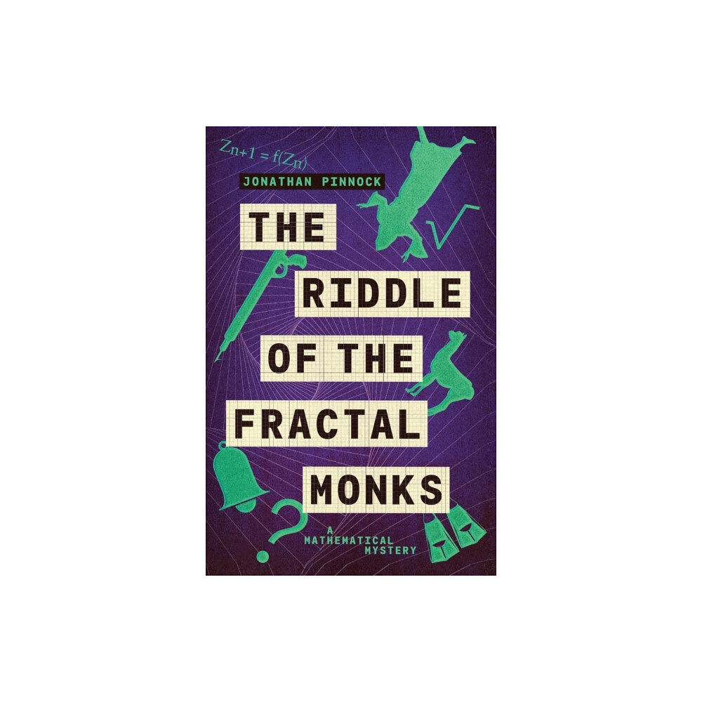 Duckworth Books The Riddle of the Fractal Monks (häftad, eng)