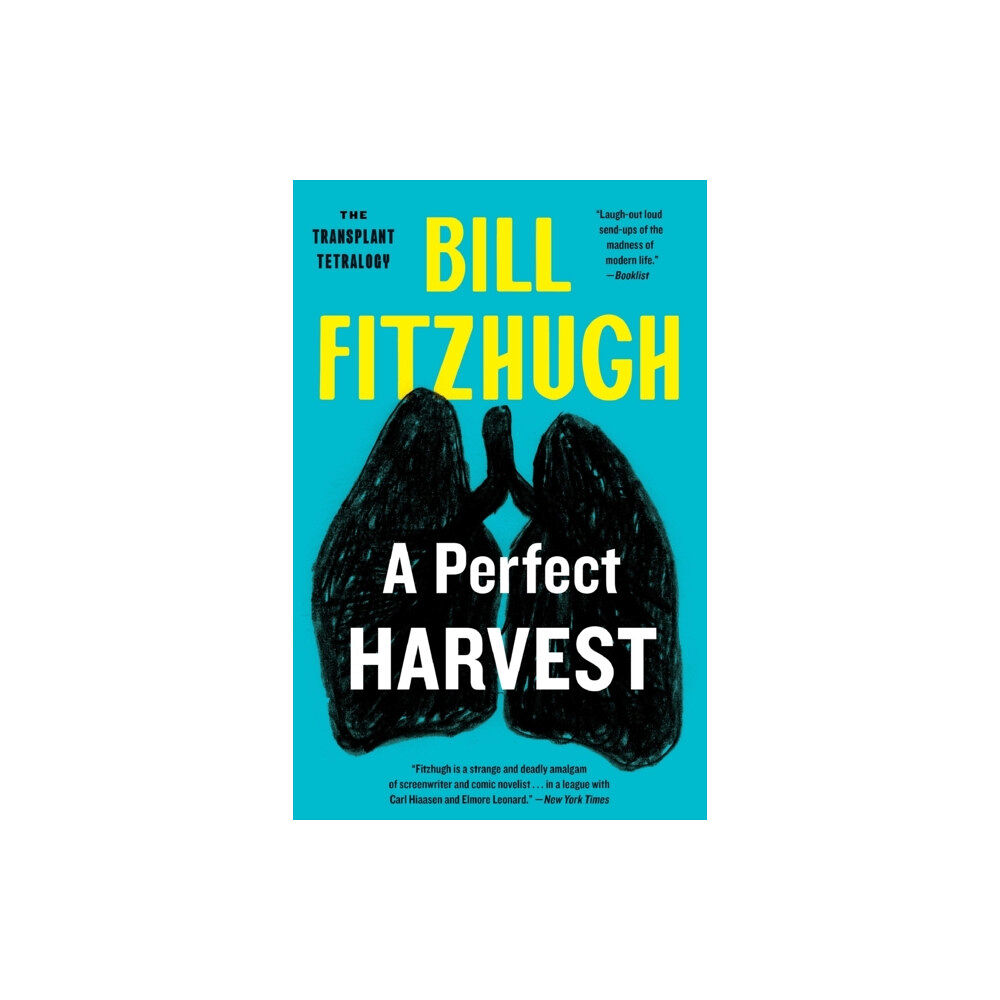 Duckworth Books A Perfect Harvest (häftad, eng)