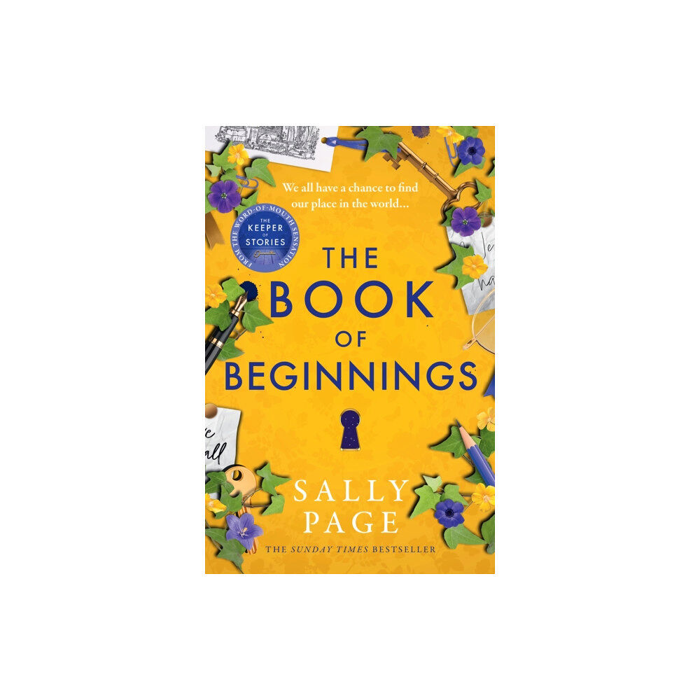 HarperCollins Publishers The Book of Beginnings (häftad, eng)