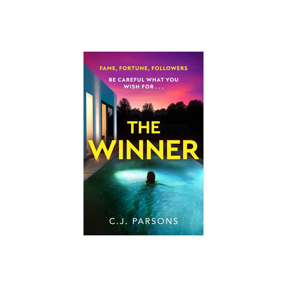 HarperCollins Publishers The Winner (häftad, eng)