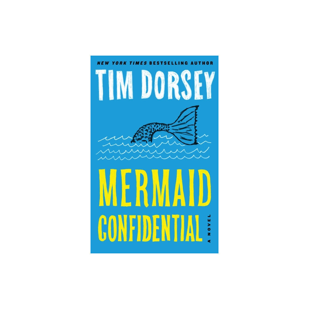 Duckworth Books Mermaid Confidential (A Serge Storms Adventure # 24) (häftad, eng)