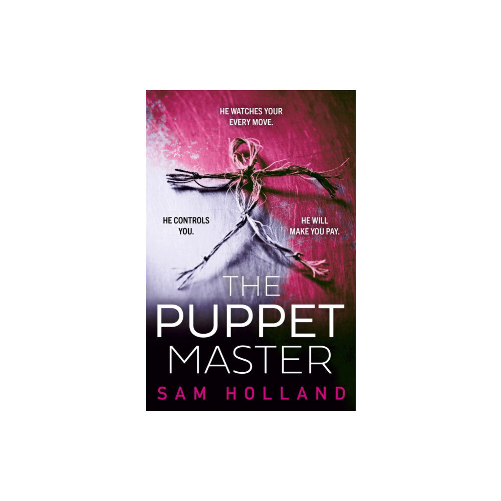 HarperCollins Publishers The Puppet Master (häftad, eng)