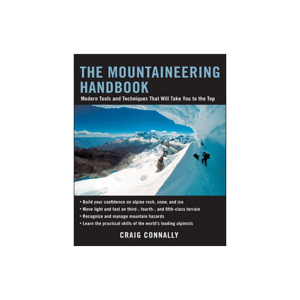 McGraw-Hill Education - Europe The Mountaineering Handbook (häftad, eng)