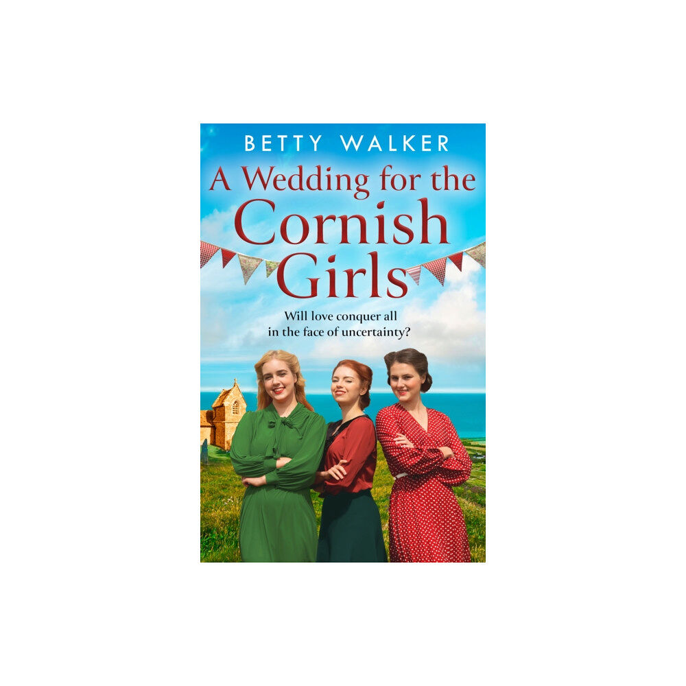 HarperCollins Publishers A Wedding for the Cornish Girls (häftad, eng)
