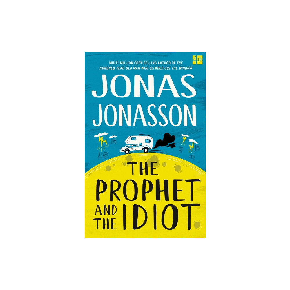 HarperCollins Publishers The Prophet and the Idiot (häftad, eng)