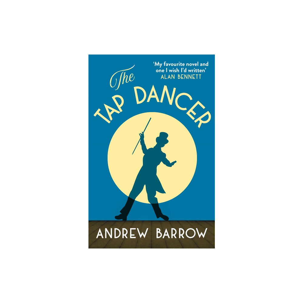 HarperCollins Publishers The Tap Dancer (häftad, eng)