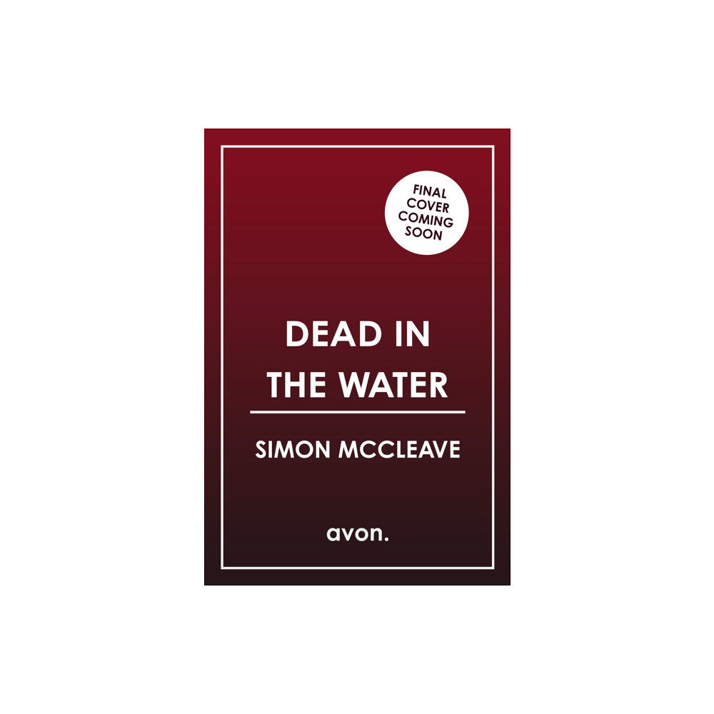 HarperCollins Publishers Dead in the Water (häftad, eng)