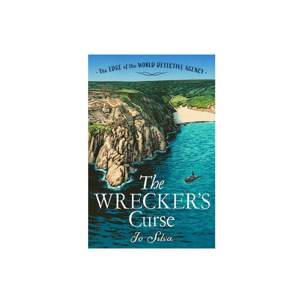HarperCollins Publishers The Wrecker’s Curse (häftad, eng)