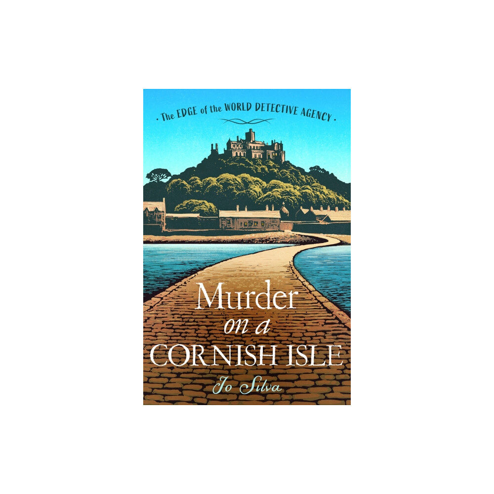 HarperCollins Publishers Murder on a Cornish Isle (häftad, eng)