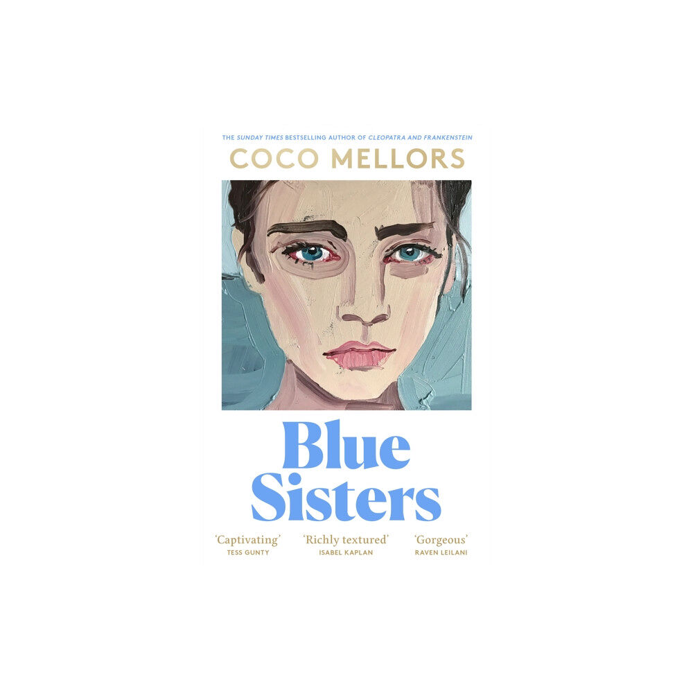 HarperCollins Publishers Blue Sisters (inbunden, eng)