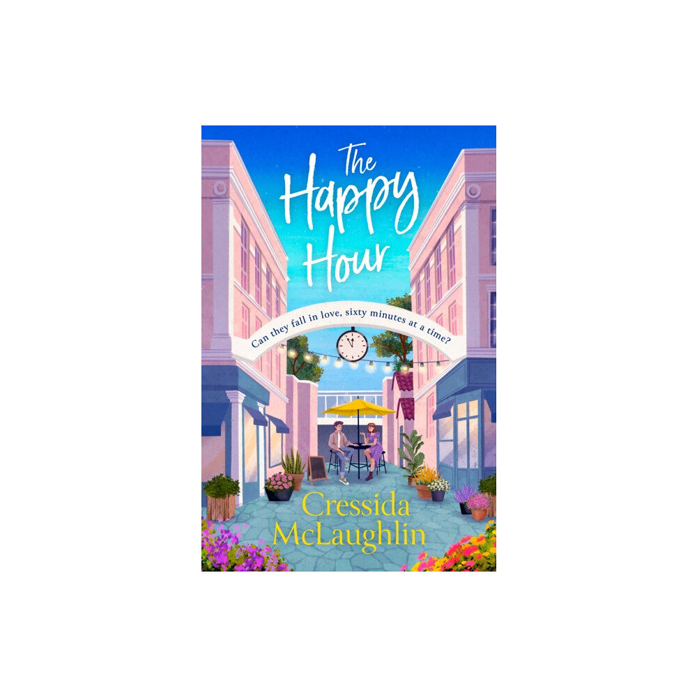 HarperCollins Publishers The Happy Hour (häftad, eng)