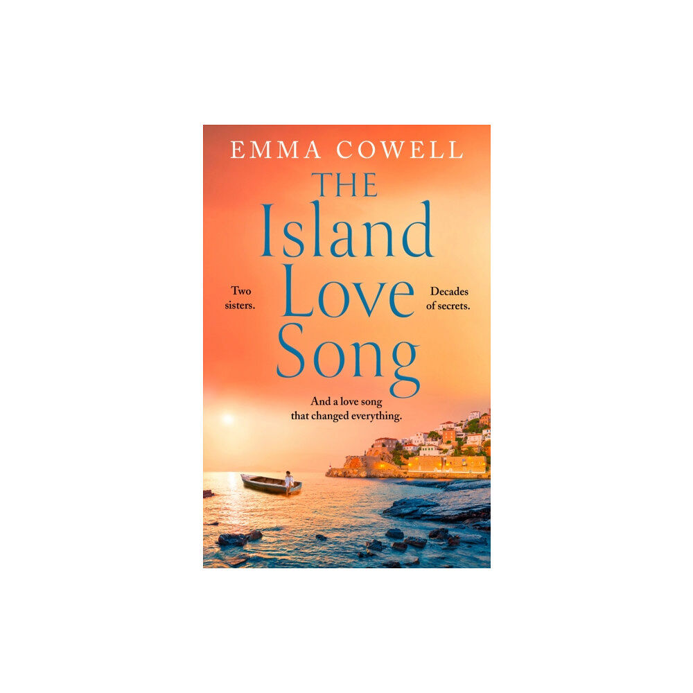 HarperCollins Publishers The Island Love Song (häftad, eng)