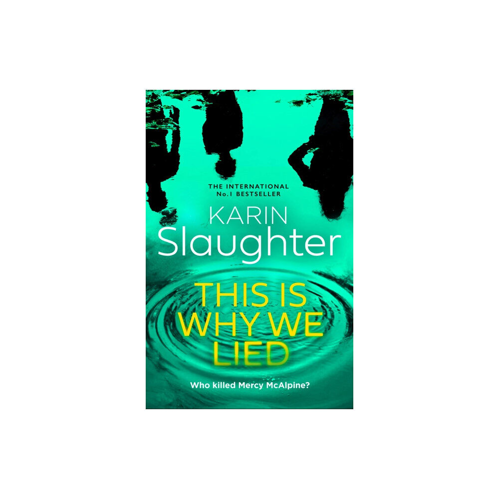 HarperCollins Publishers This is Why We Lied (inbunden, eng)