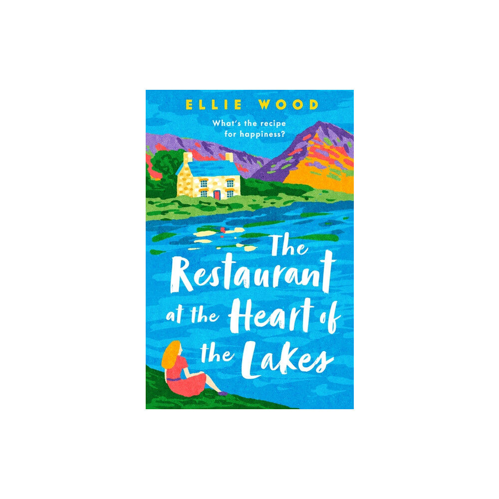 HarperCollins Publishers The Restaurant at the Heart of the Lakes (häftad, eng)