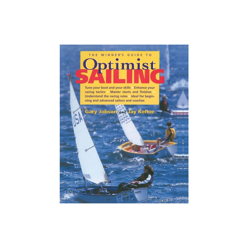 McGraw-Hill Education - Europe The Winner's Guide to Optimist Sailing (häftad, eng)