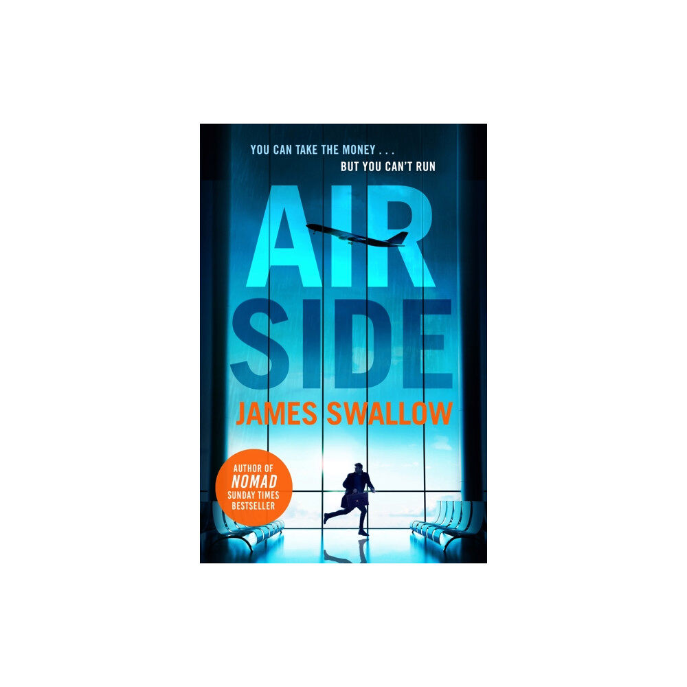 Headline Publishing Group Airside (inbunden, eng)