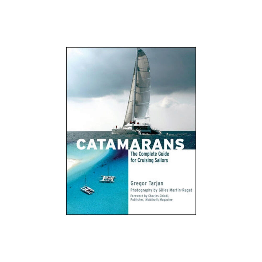 International Marine Publishing Co Catamarans (inbunden, eng)