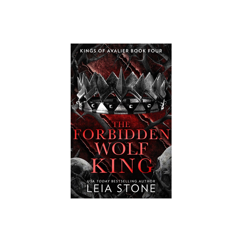 HarperCollins Publishers The Forbidden Wolf King (häftad, eng)