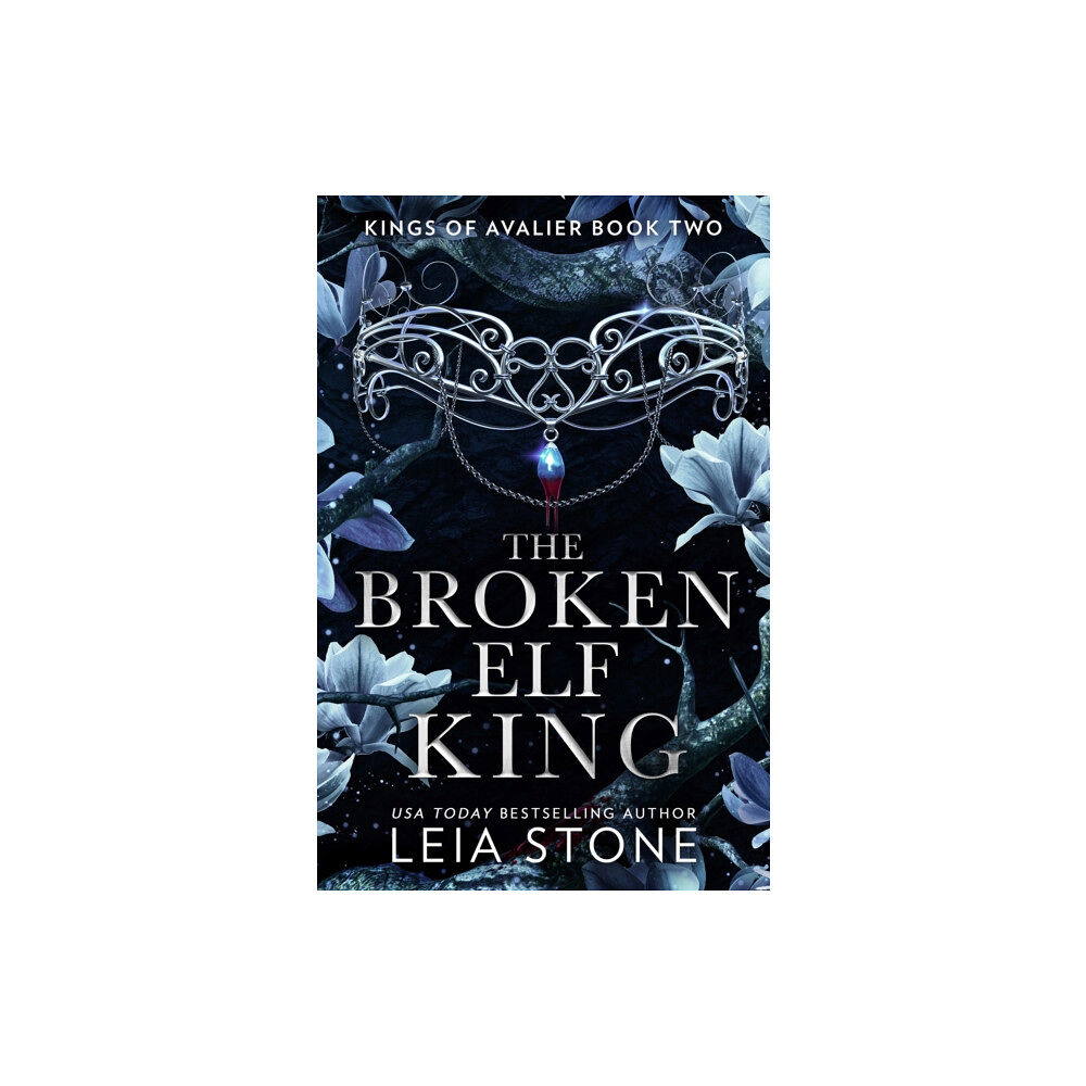 HarperCollins Publishers The Broken Elf King (häftad, eng)