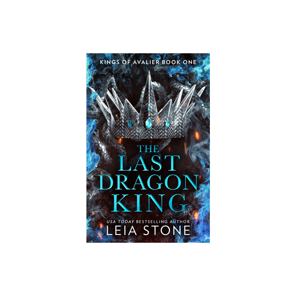 HarperCollins Publishers The Last Dragon King (häftad, eng)
