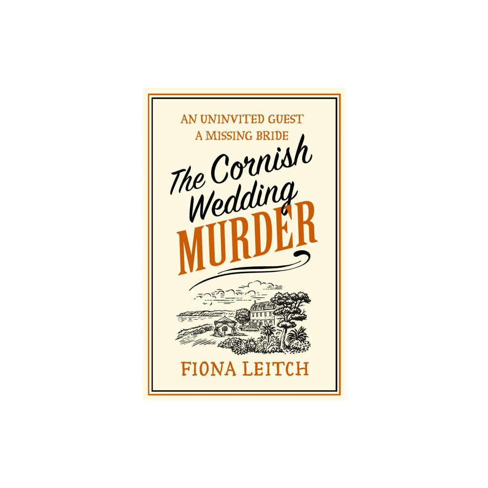 HarperCollins Publishers The Cornish Wedding Murder (häftad, eng)