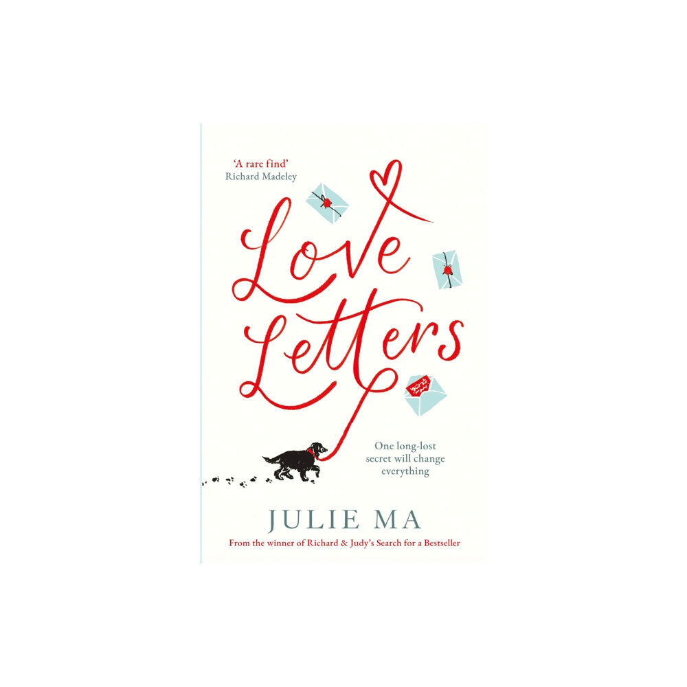 Headline Publishing Group Love Letters (häftad, eng)