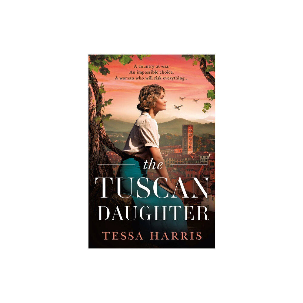 HarperCollins Publishers The Tuscan Daughter (häftad, eng)