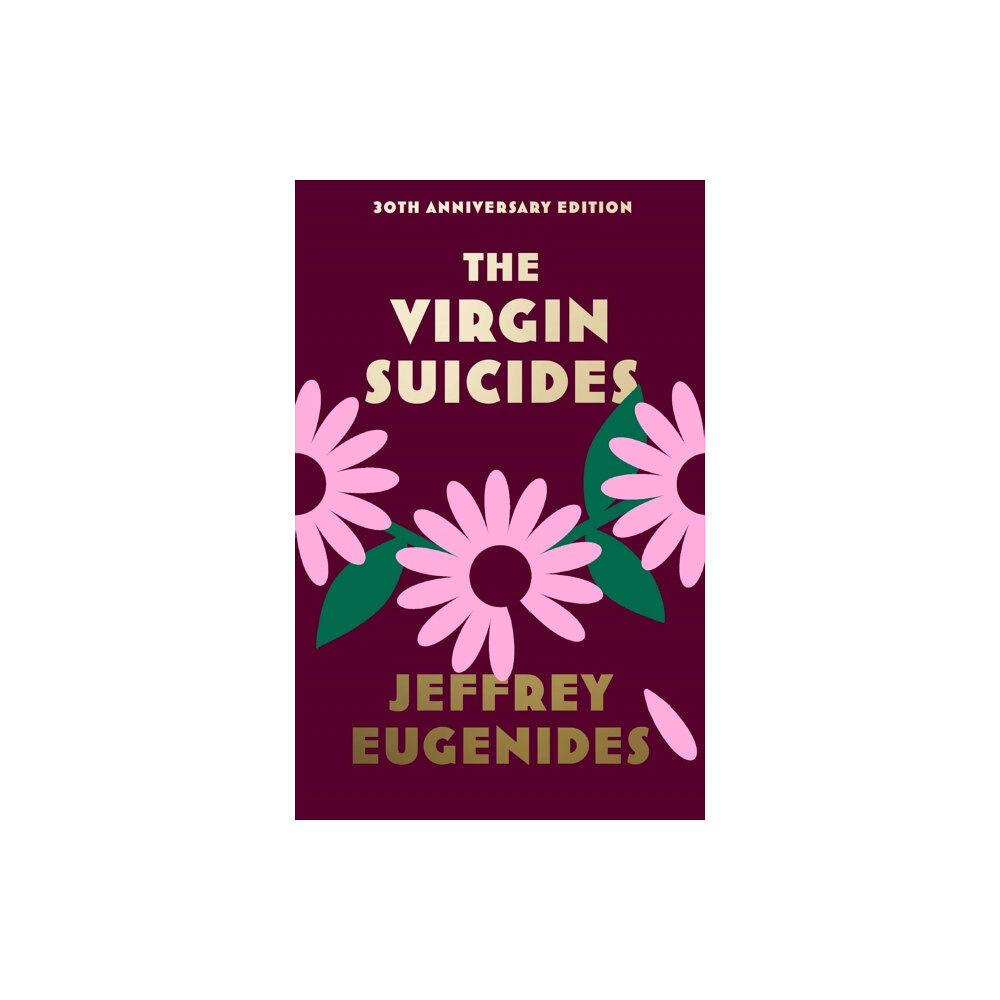 HarperCollins Publishers The Virgin Suicides (inbunden, eng)