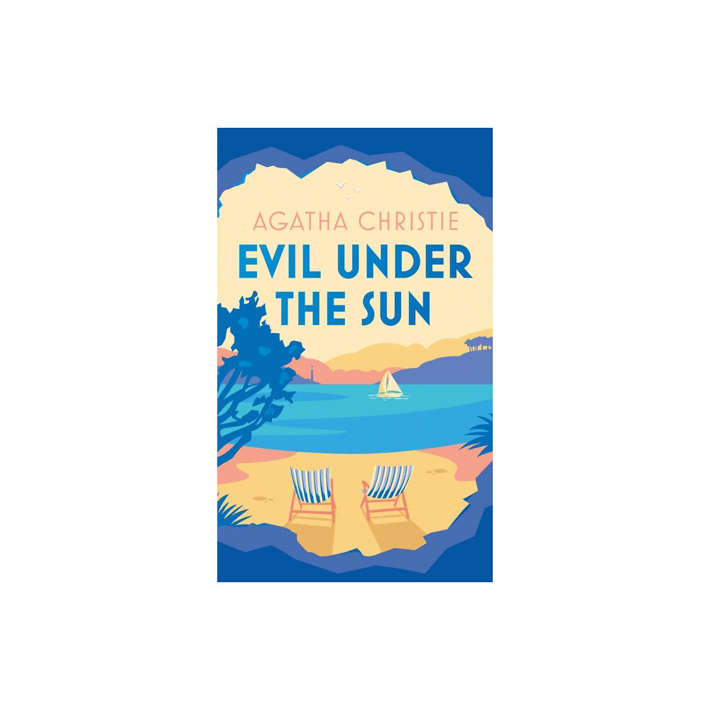HarperCollins Publishers Evil Under the Sun (inbunden, eng)