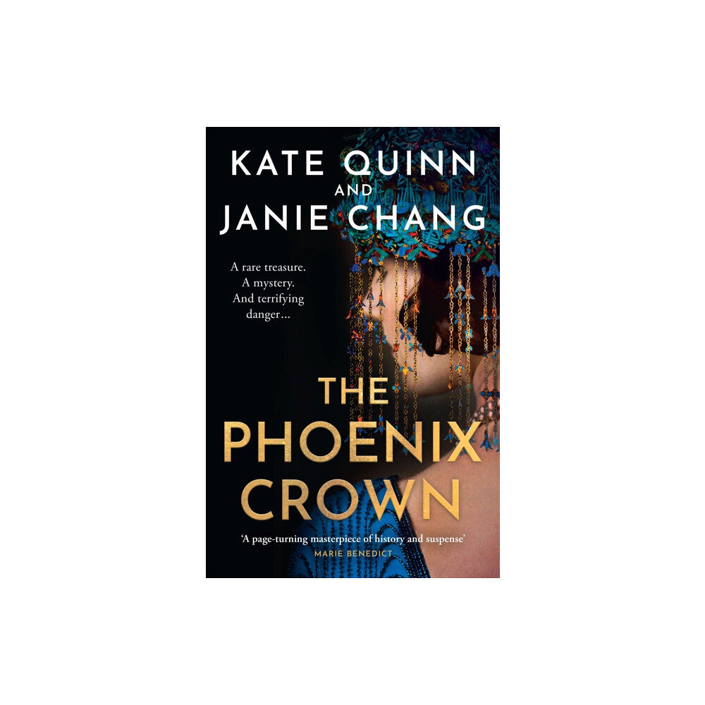 HarperCollins Publishers The Phoenix Crown (häftad, eng)